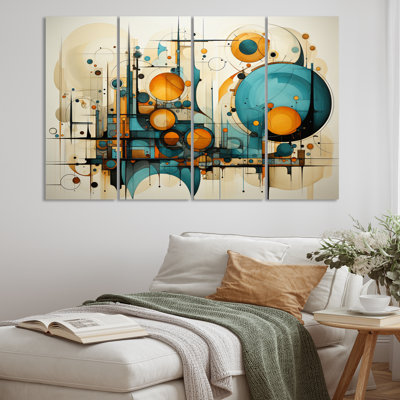 Original Art Colorful Art Fractal Art Abstract Art Wall buy Art Modern Art Home Decor Mid Century Art Abstract Nature Painting